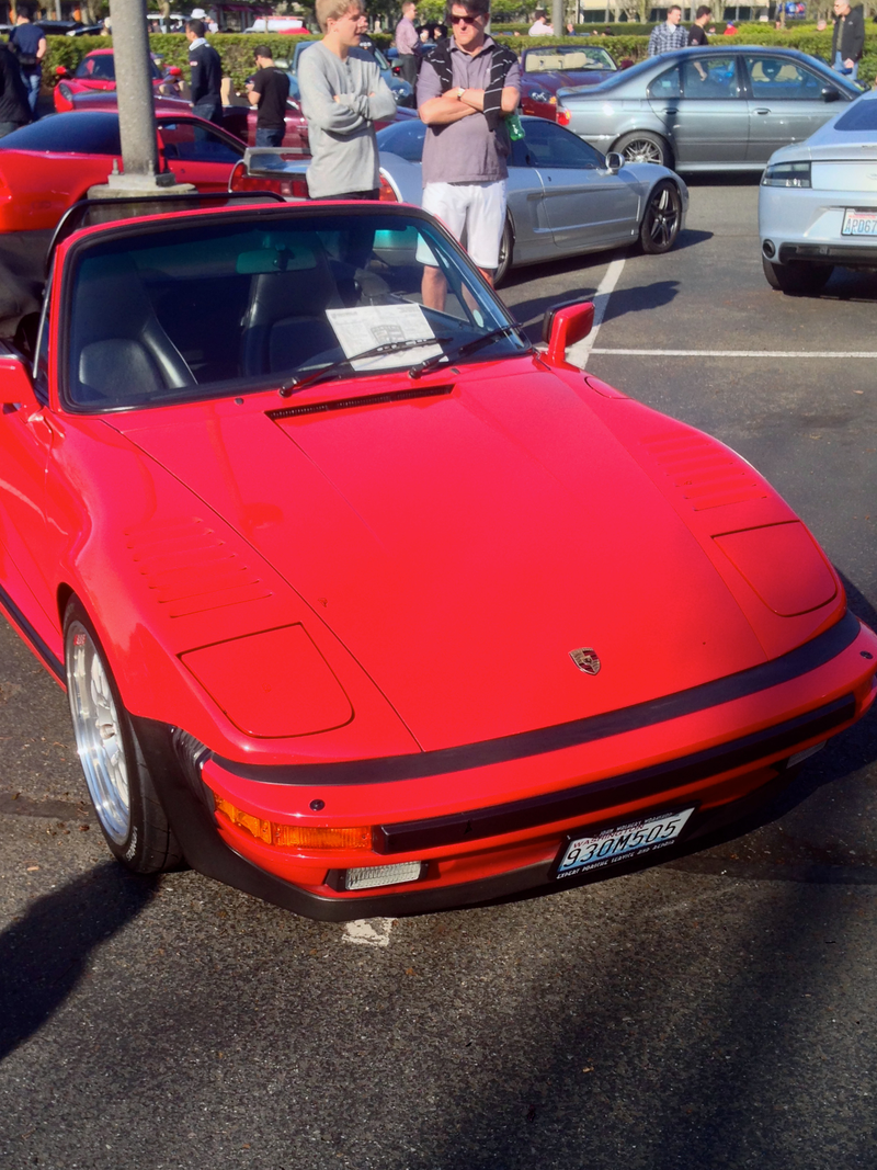 Illustration for article titled Exotics @ RTC and a Seattle Area Oppo Meet